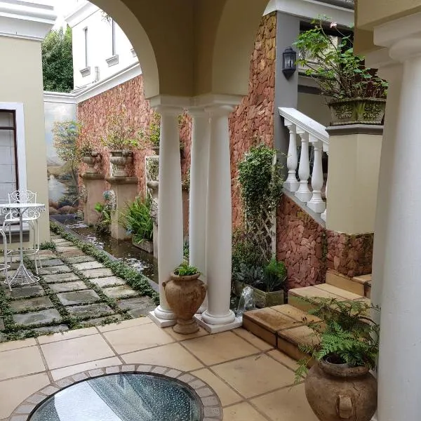 Villa Lugano Guesthouse, hotel in Johannesburg