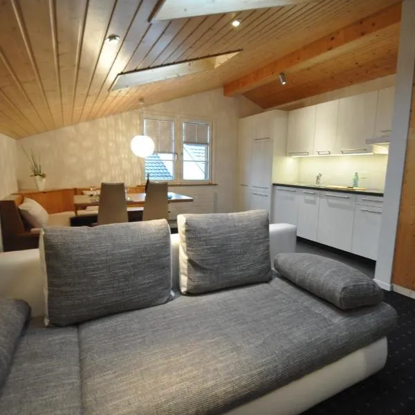 Destimotel, hotel in Lichtensteig