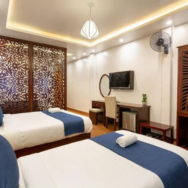 The Linh Hoi An, hotel v Hoi Anu