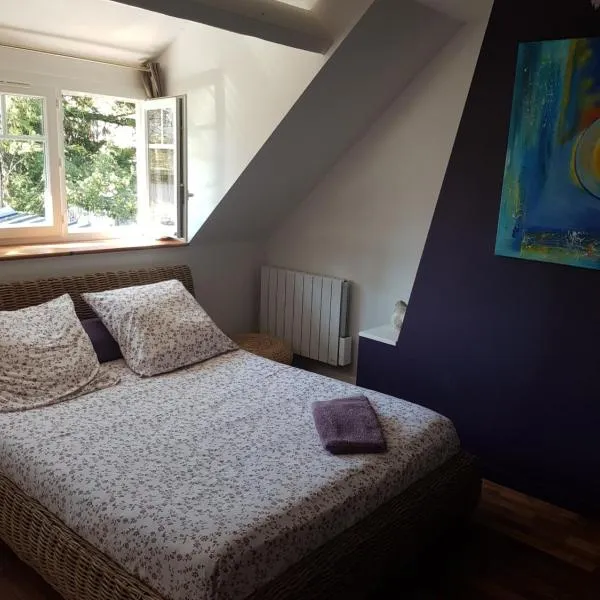 18 châteaux et Beauval sur un rayon de 30 km, Hotel in Saint-Georges-sur-Cher