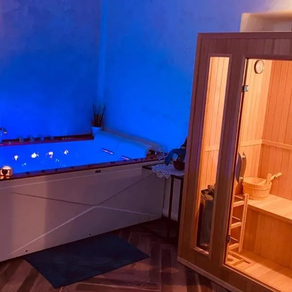 Salerno में, होटल B&B Blu Infinito