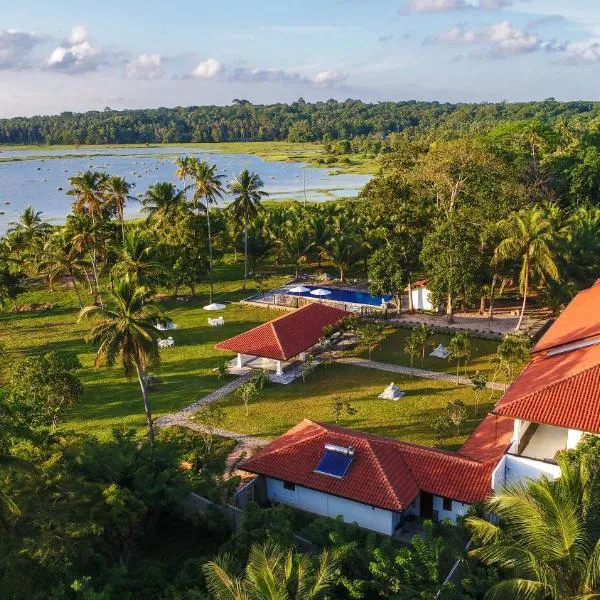 The Notary's House, hotel in Makandura
