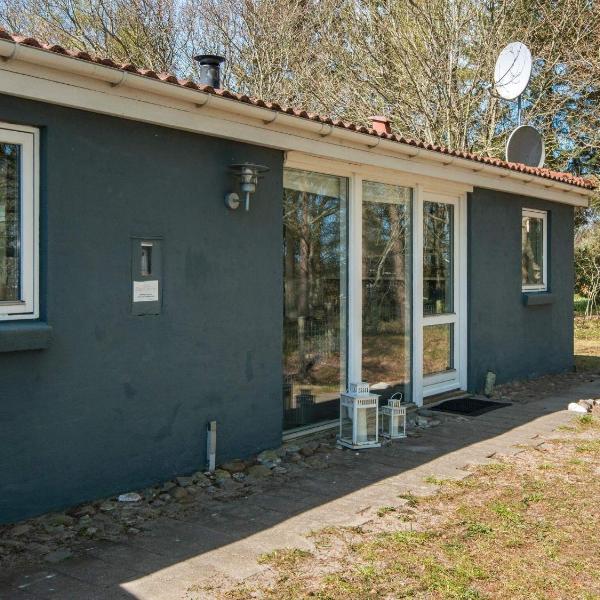 8 person holiday home in rsted