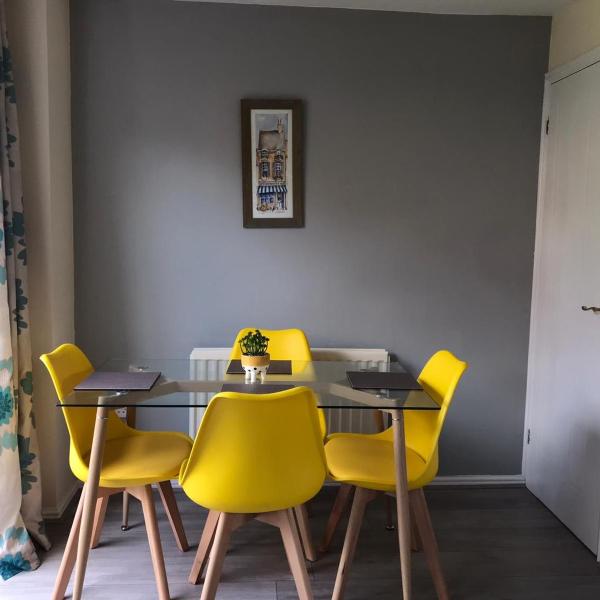 Kettering Leisure Holiday Home