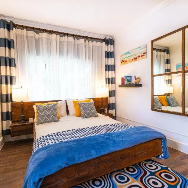 Lemon Cottage - At Orange Hill, hotel em Nassau