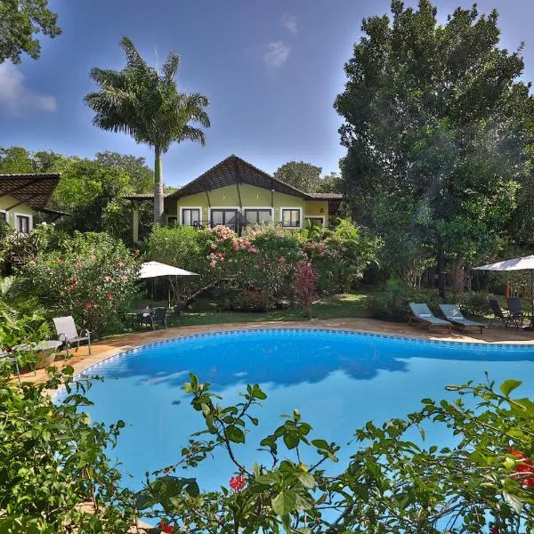 Recanto da Mata Pipa, hotel in Pipa