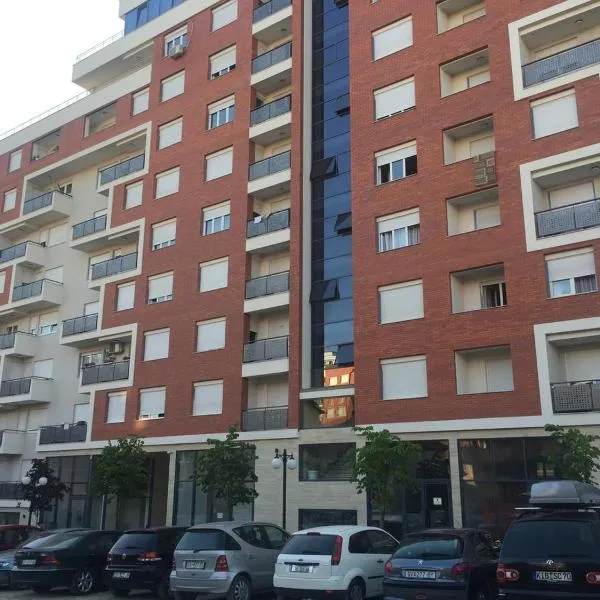 Blini Complex, hôtel à Pristina
