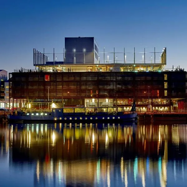 Radisson Blu Hotel Bordeaux, hotel in Bordeaux