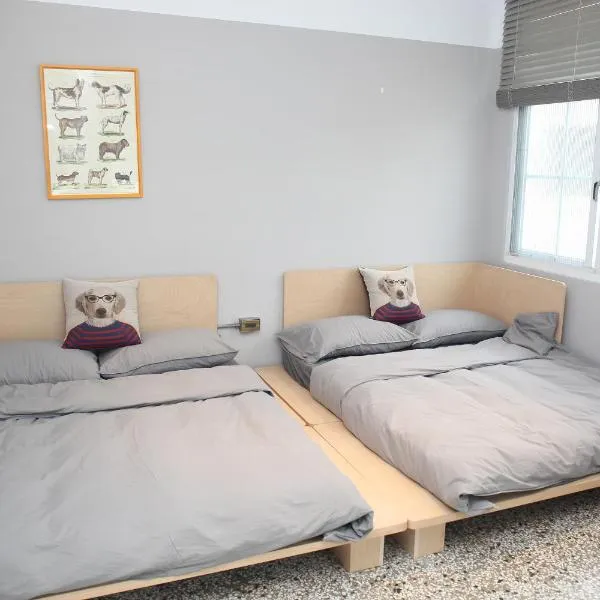 Spring Guest House, hotel in Tainan