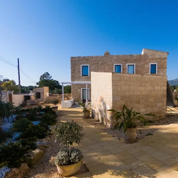 Cava Rossa, hotel v destinaci Favignana