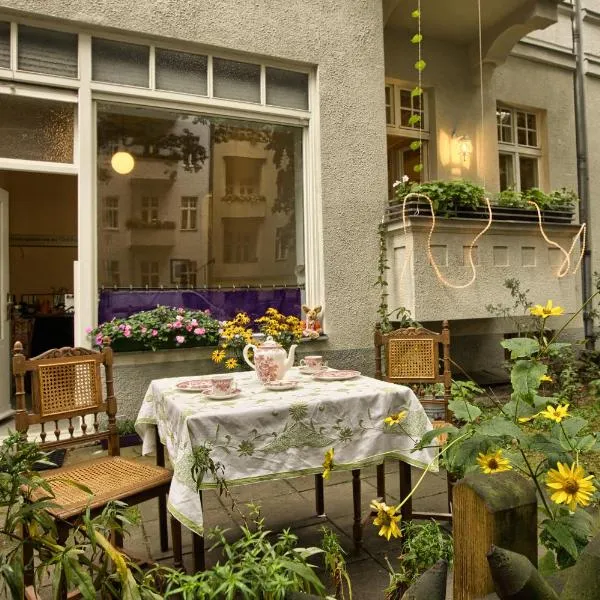 Pension Friedrich-Wilhelm, Hotel in Berlin