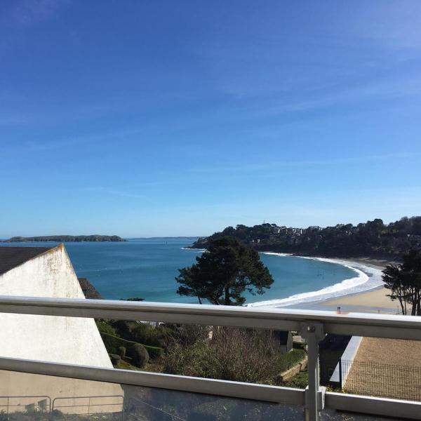 Apt 204, Vue Mer, Accès plage Trestraou, Perros-Guirec