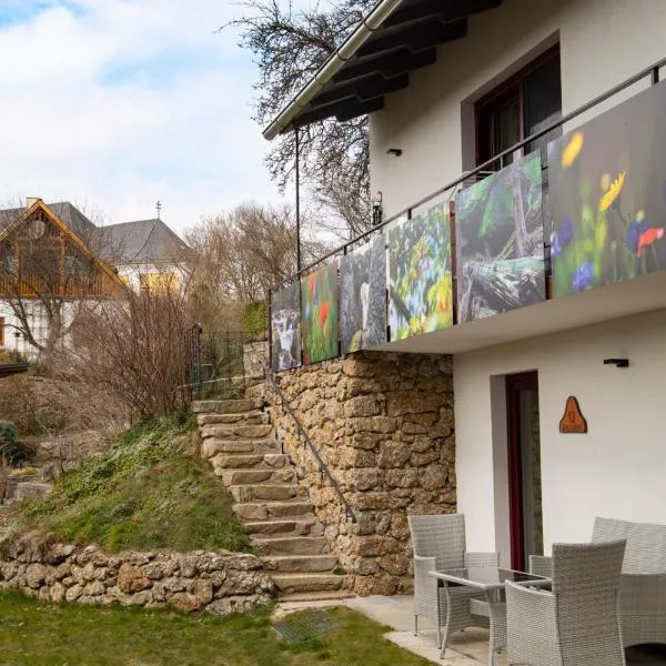 UrlaubsREICH, hotel in Arbesbach