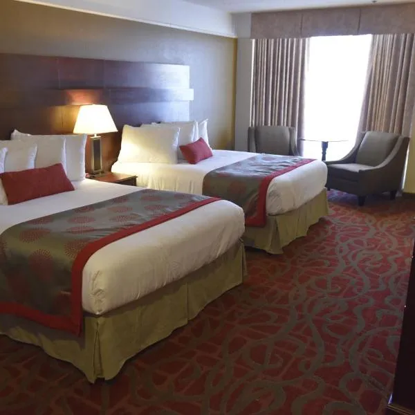 Tropical Inn - North Battleford, hotel en North Battleford