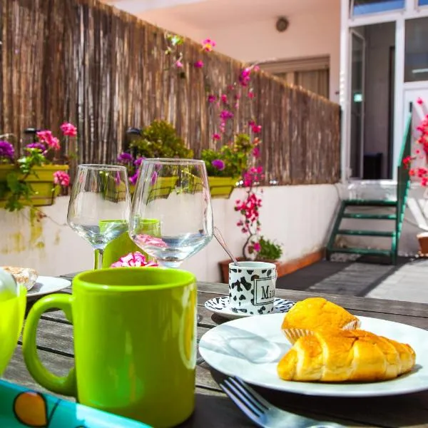 Estudio Maignon, hotell Barcelonas