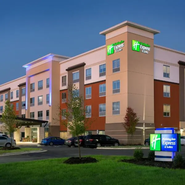 Holiday Inn Express & Suites - Fayetteville South by IHG, hotel en Fayetteville