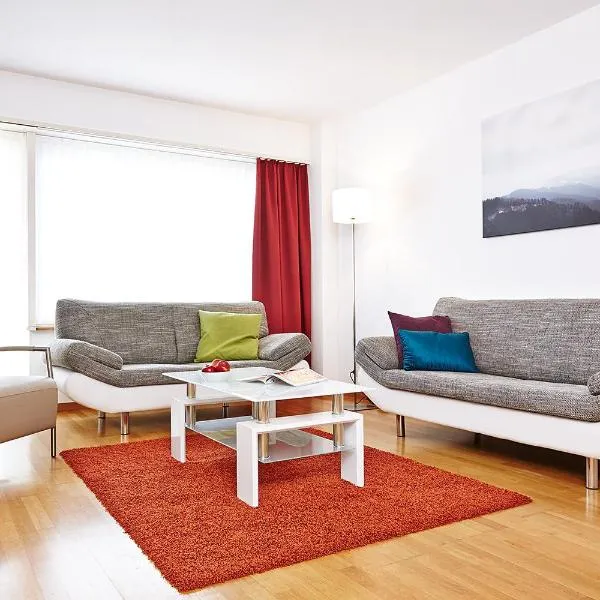 CITY STAY - Forchstrasse, hotel in Zurich