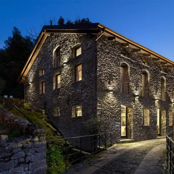 Agriturismo l'Adagio, hotel in Badalucco