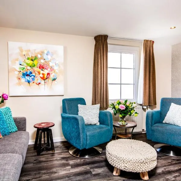 Aparthotel Ons Epen, hotel in Epen