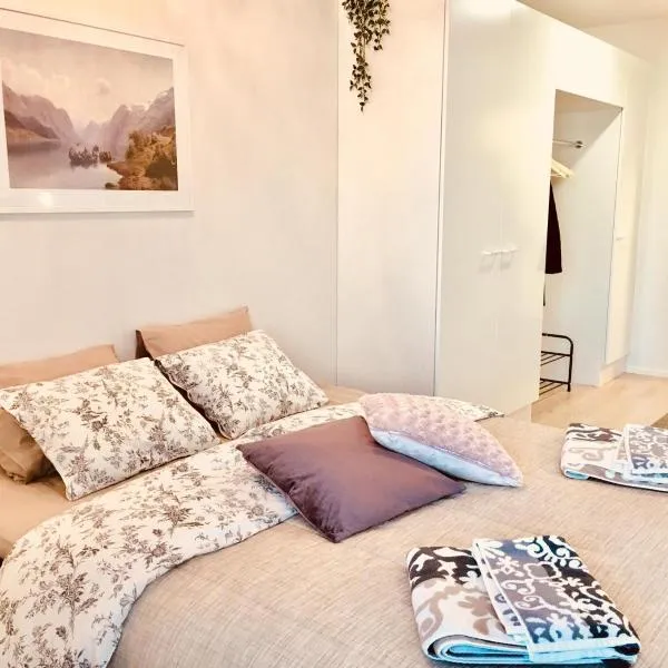 Viesnīca Patria apartments Lahti