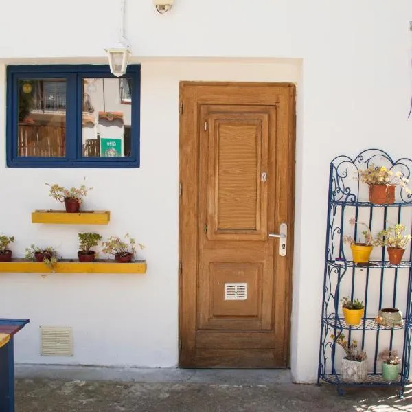 Maison d'Hôte du Jas, hôtel à Ensuès-la-Redonne