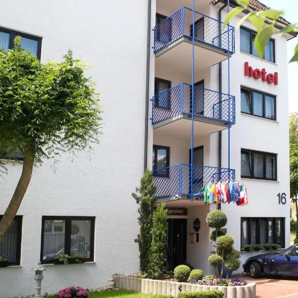 Hotel Astoria am Urachplatz, hotel in Stuttgart