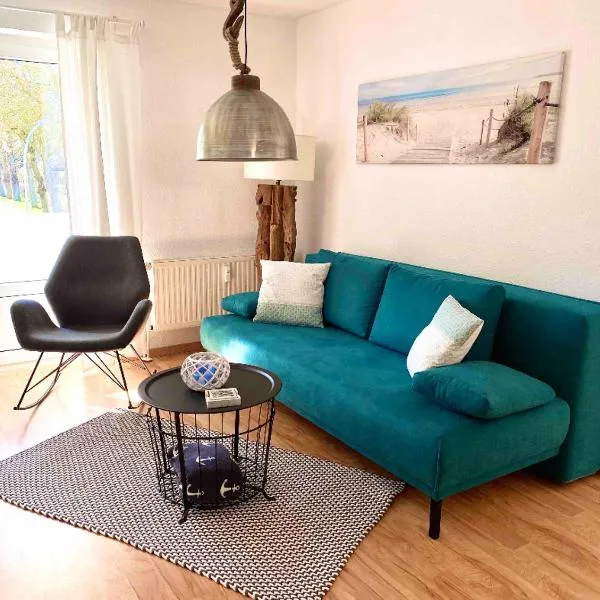 Fehmarn Oase, hotel in Petersdorf auf Fehmarn