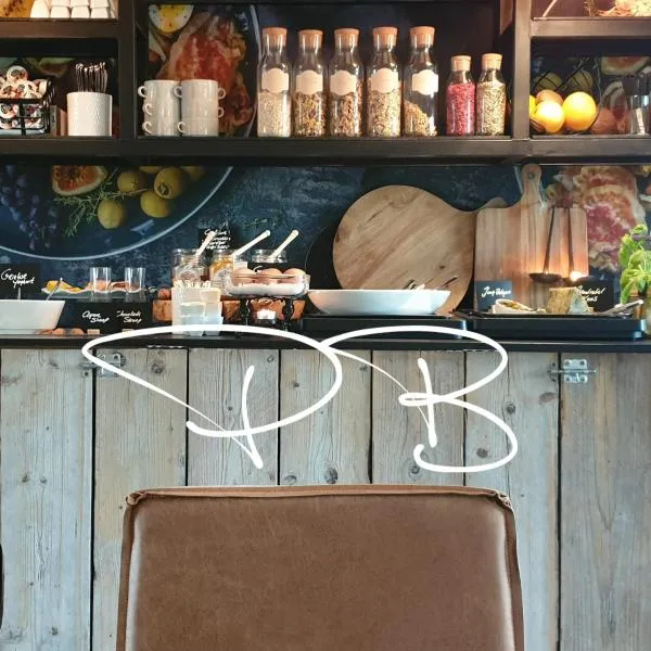 Pension Bakema Ameland, Hotel in Nes