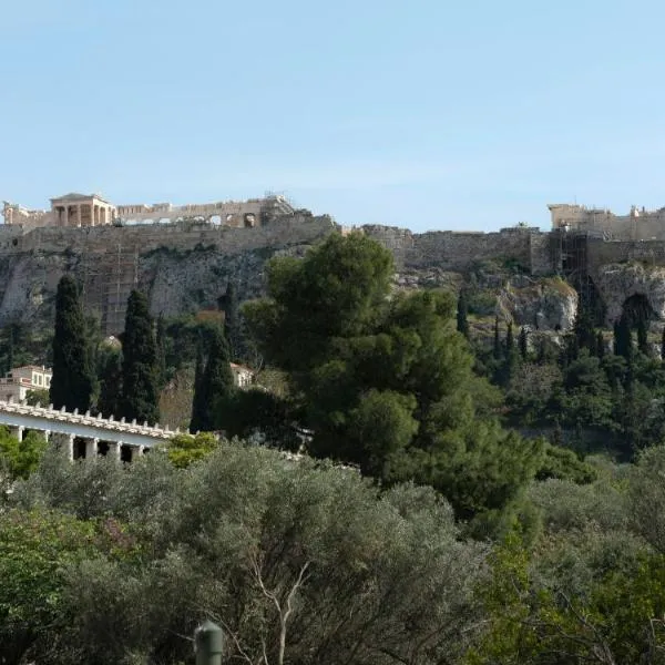 Beautiful City Suites, hotel in Athens