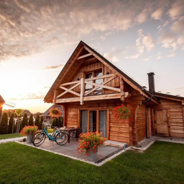 Bajkowe Domki, hotel in Kudowa-Zdrój