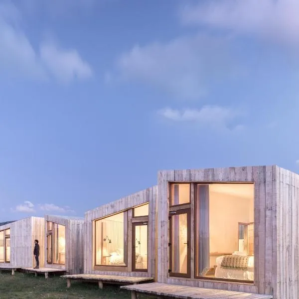 AKA Patagonia, hôtel à Puerto Natales