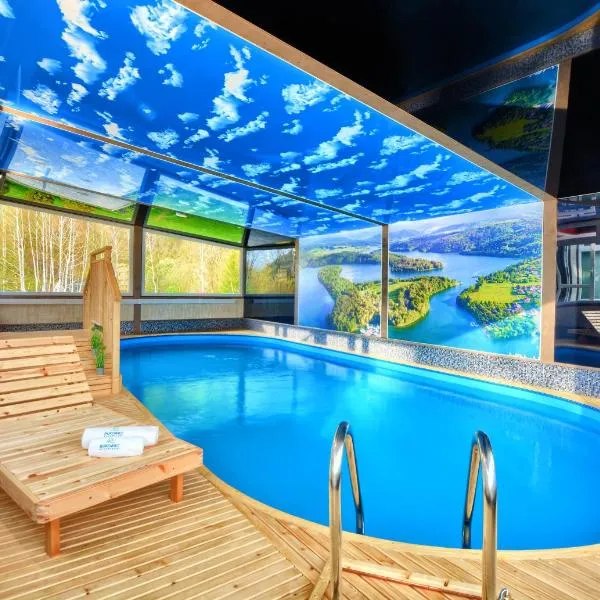 SPA & RESORT BUKOWIEC, hotell sihtkohas Polańczyk