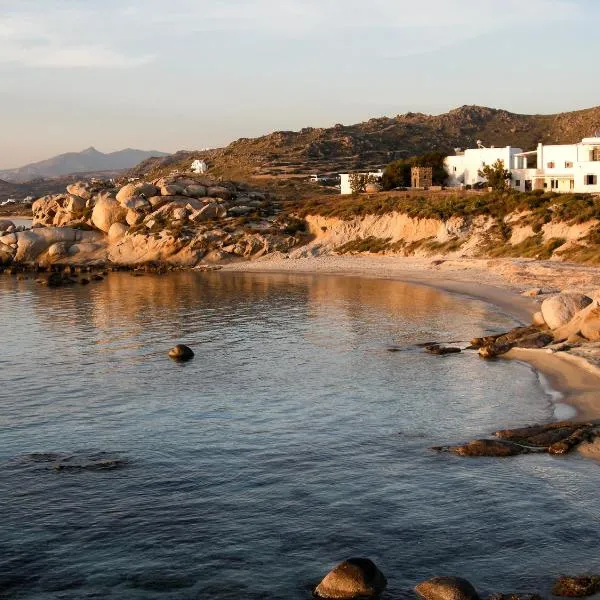 Studios Kontos, ξενοδοχείο στη Μικρή Βίγλα