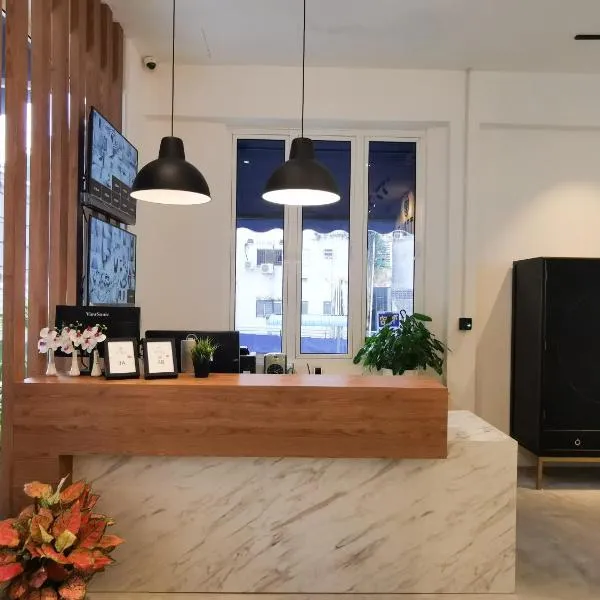 Attrus Bed & Breakfast、ジョホールバルのホテル