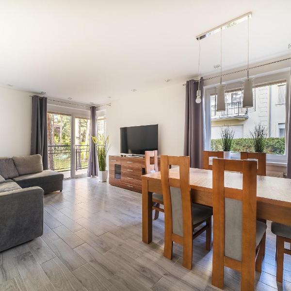 Apartament Dominika
