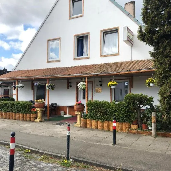 Hotel Riede, hotel in Bremen