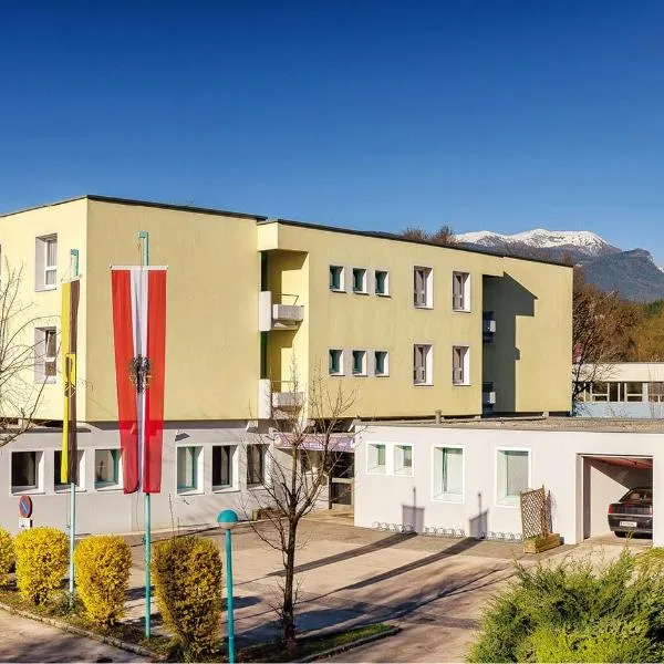 Jugend- und Familiengästehaus Villach, hotel in Villach