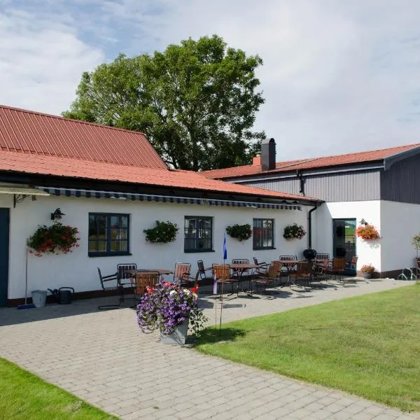 Österlens Karlsgård, Hotel in Löderup