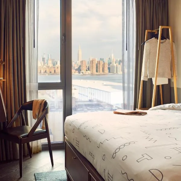 The Hoxton, Williamsburg, hotel in Brooklyn