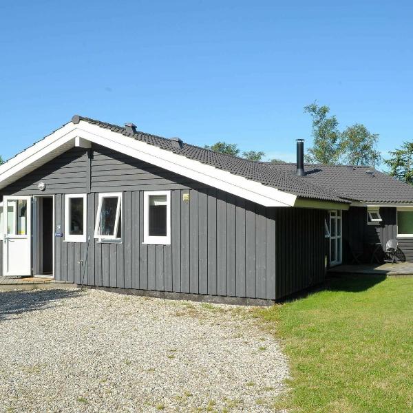 Holiday Home Hvidbjergvej