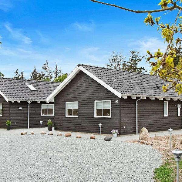 18 person holiday home in Henne