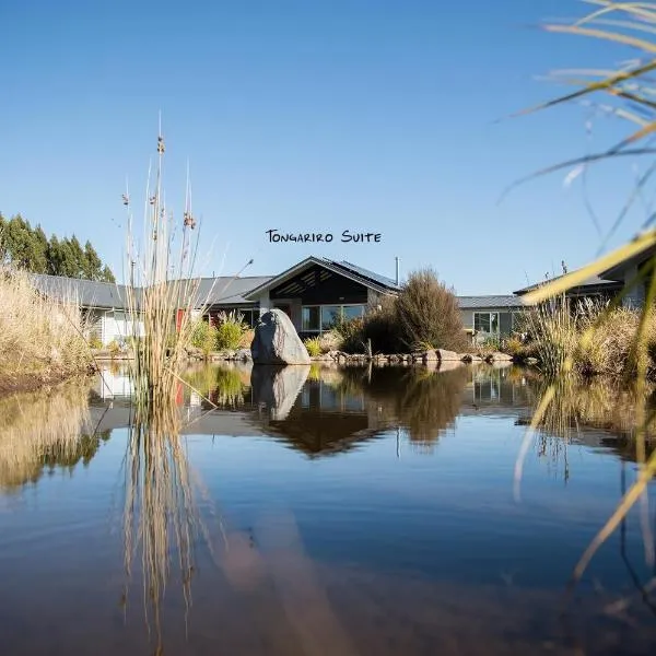 Tongariro Suites, hôtel à Ohakune