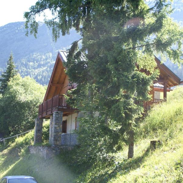 Mountain Chalet in Oz en Oisans
