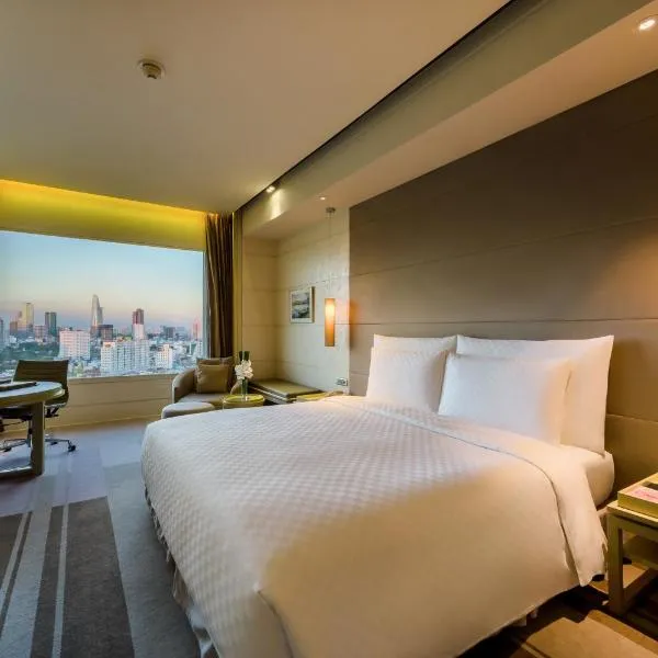 Hotel Nikko Saigon, hotel u Ho Ši Minu