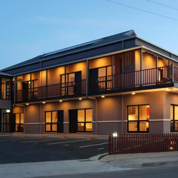 Tanunda Hotel Apartments, hotel in Tanunda