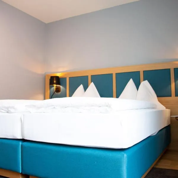 Dialoghotel Eckstein, hotel a Zugo