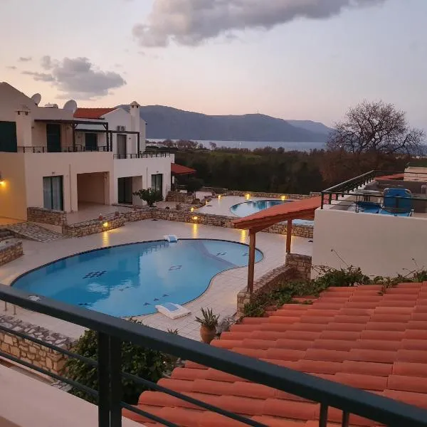 Villa Viva, hotel in Asprouliánoi