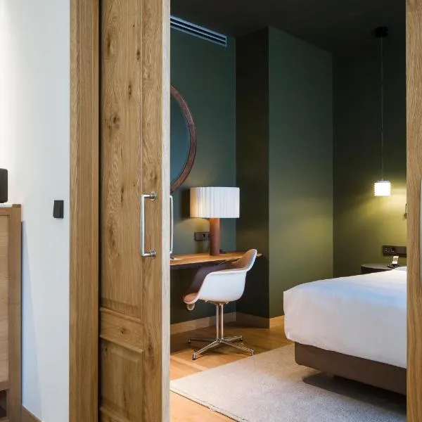 Hotel Arbaso, hôtel à Saint-Sébastien