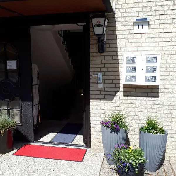 Hotel Calenberger Hof, hotel Wennigsenben