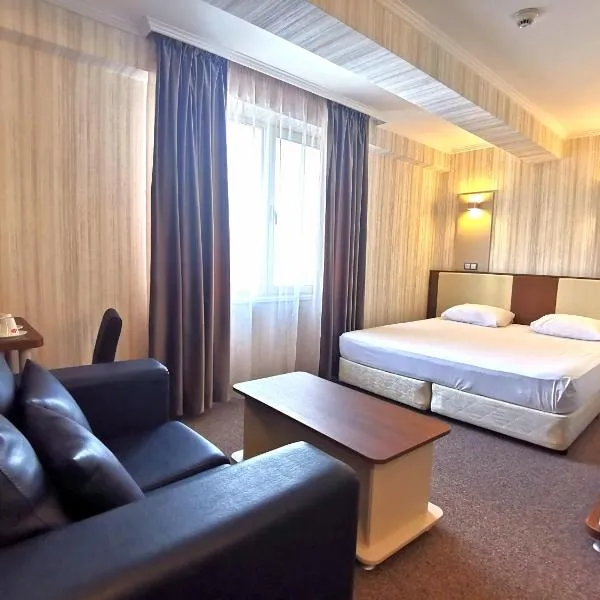 Elate Plaza Hotel, hotel u Sofiji